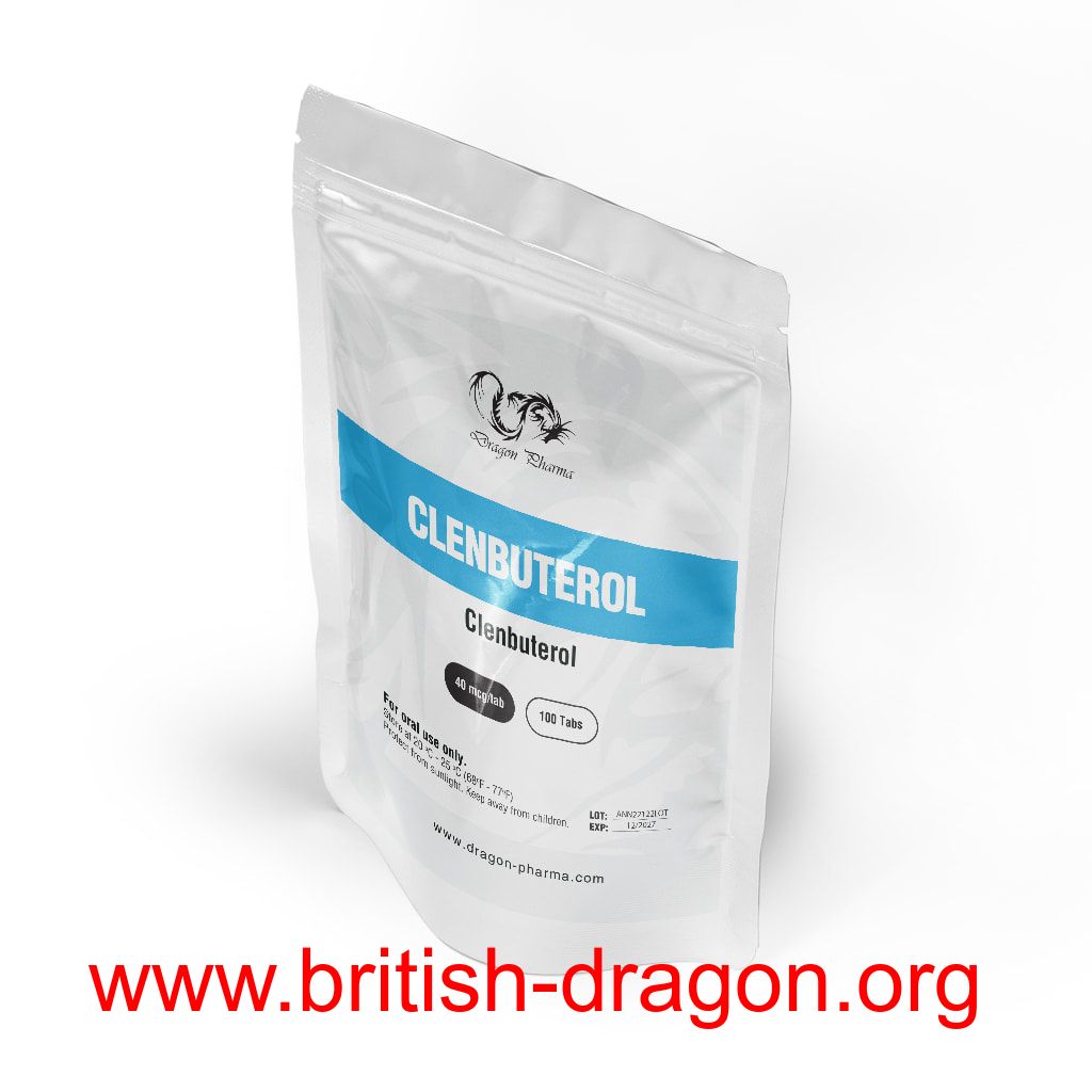 Buy DragonPharma Clenbuterol – Learn About its BenefitsPicture