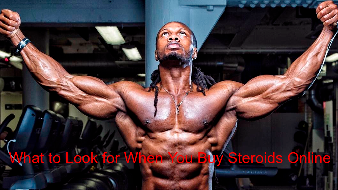 PictuWhat to Look for When You Buy Steroids Onlinere